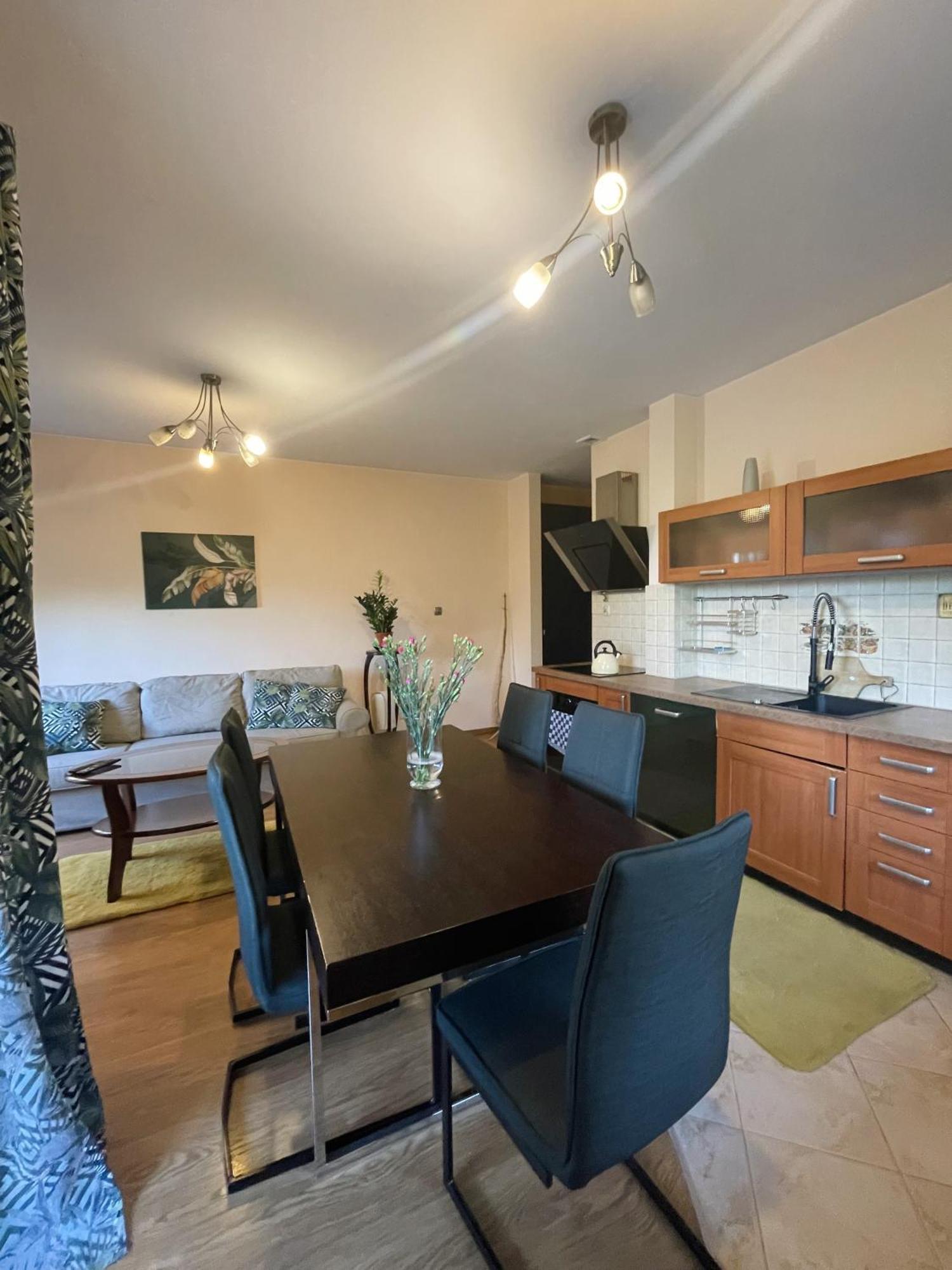 자코파네 Apartament Idylla 아파트 외부 사진