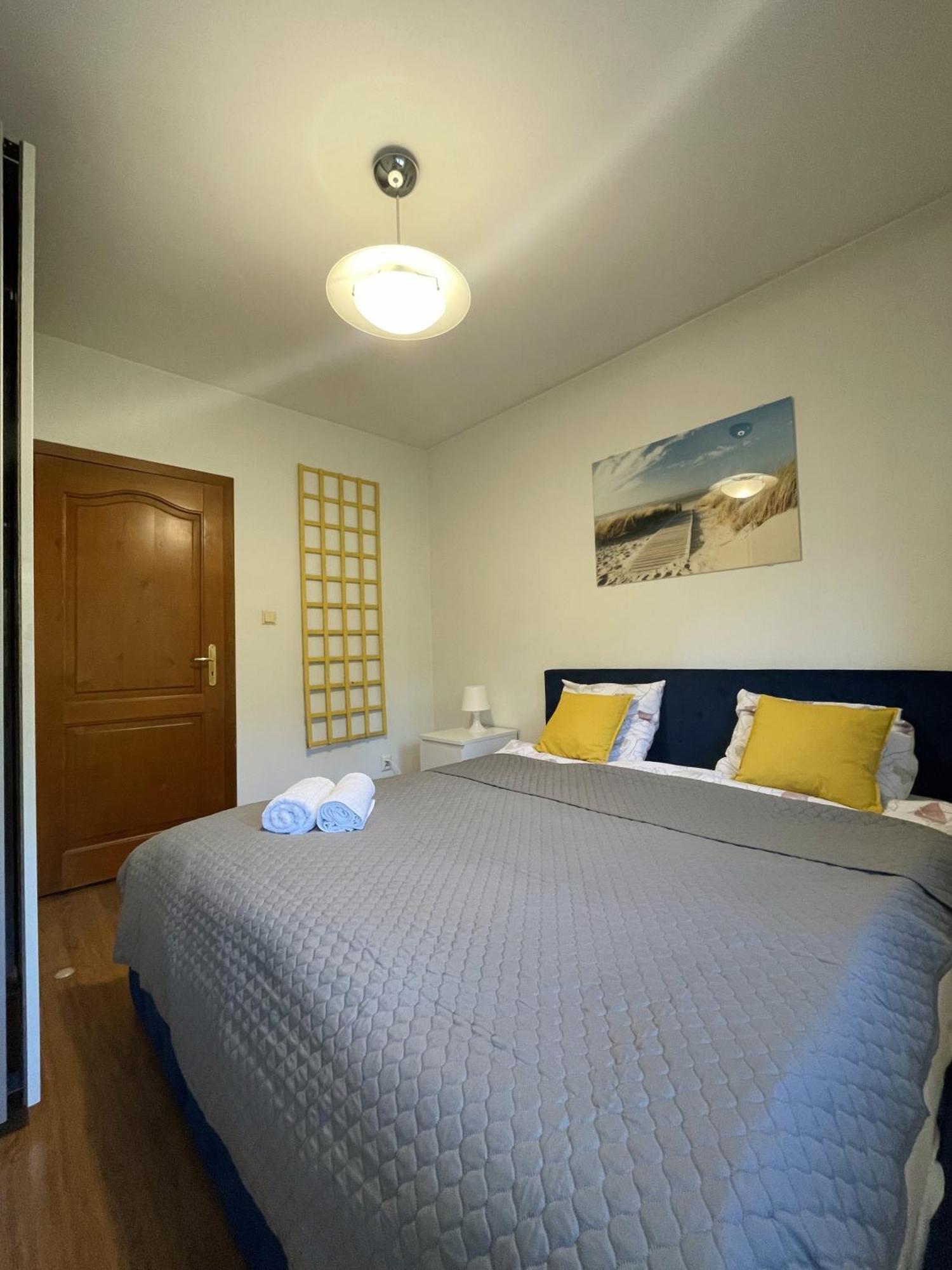 자코파네 Apartament Idylla 아파트 외부 사진