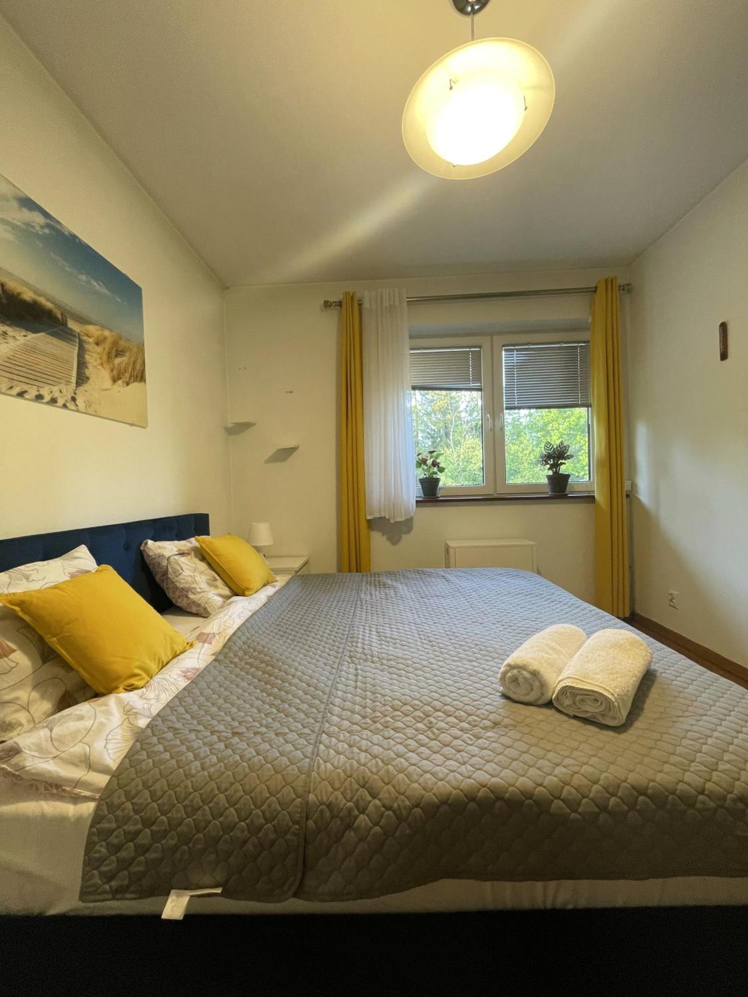 자코파네 Apartament Idylla 아파트 외부 사진